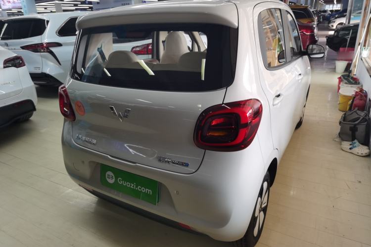 Used Wuling Hongguang MINIEV 2025 Four-Door Version Advanced Edition
