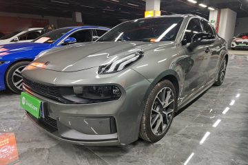 Used Lynk & Co 03 2022 2.0TD DCT JingPro