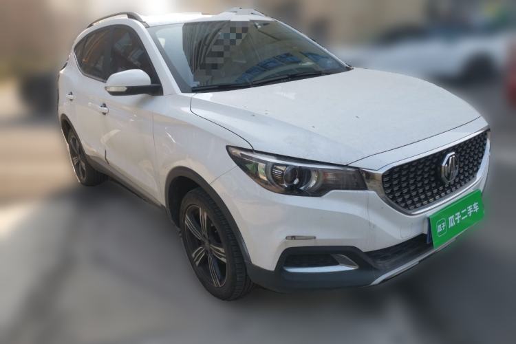 Used MG ZS 2020 Global Bestseller 1.5L Manual Comfort Edition