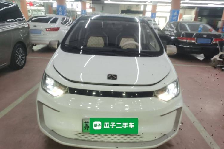 Used SOL E10X 2021 Jimei Edition 302km Fashionable Model
