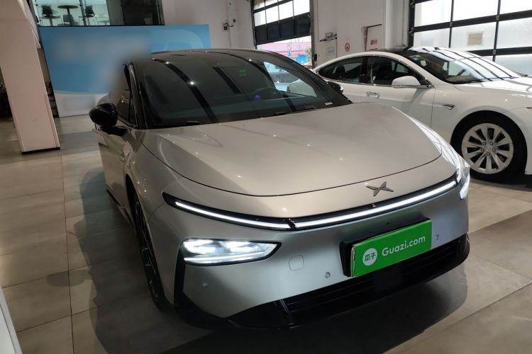 Used XPeng P7+ 2024 Ultra-Long Range Max