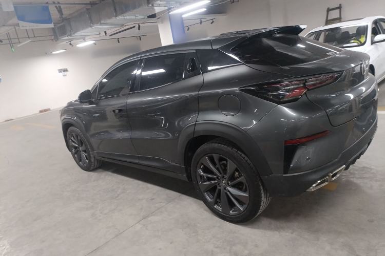 Used Changan UNI-T 2020 1.5T Prestige Version
