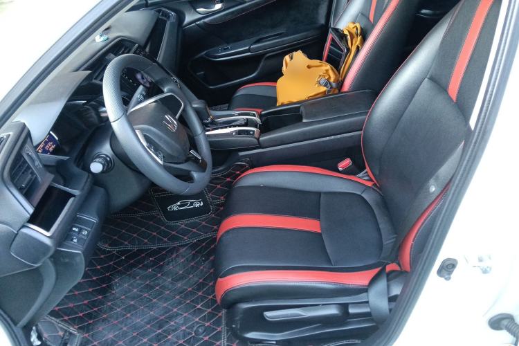 Used Honda Civic 2019 180TURBO CVT Shangyue Edition China VI Emission Standard
