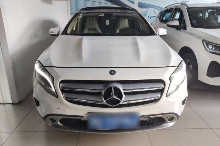 Used Mercedes-Benz GLA 2015 GLA 220 4MATIC Luxury Model