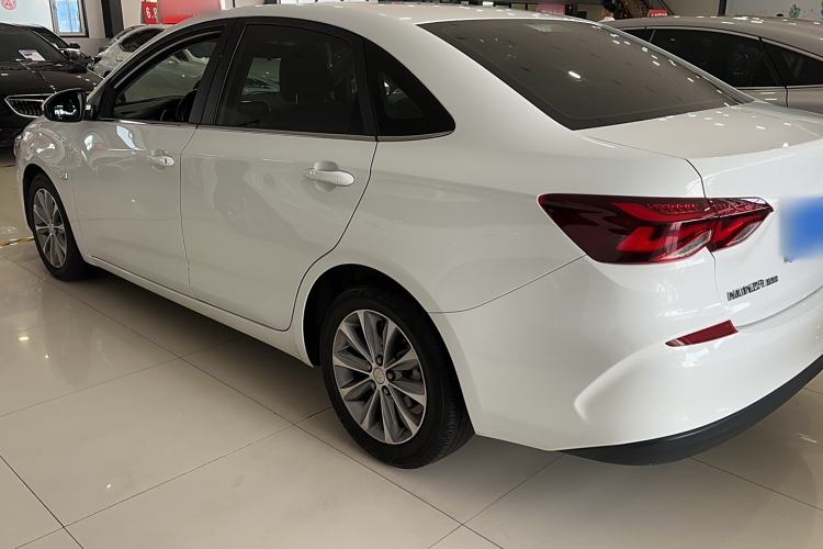 Used Chevrolet Monza 2020 320 Automatic Enjoyment Edition