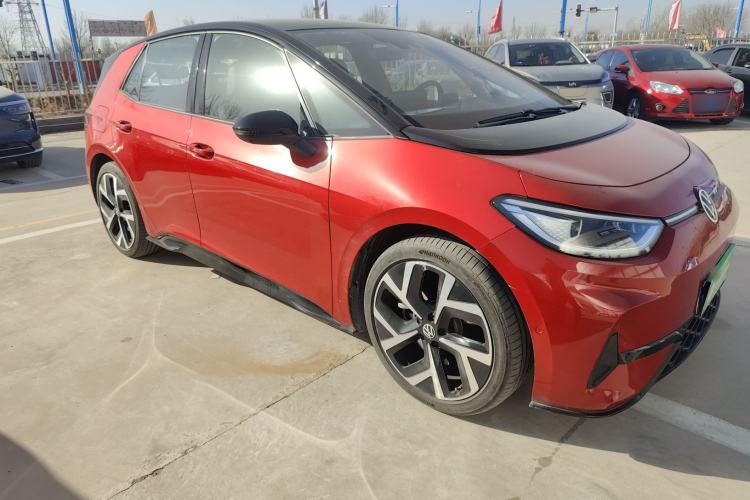 Used Volkswagen ID.3 2026 Smart Edition Advanced Intelligent GTX Kit Model
