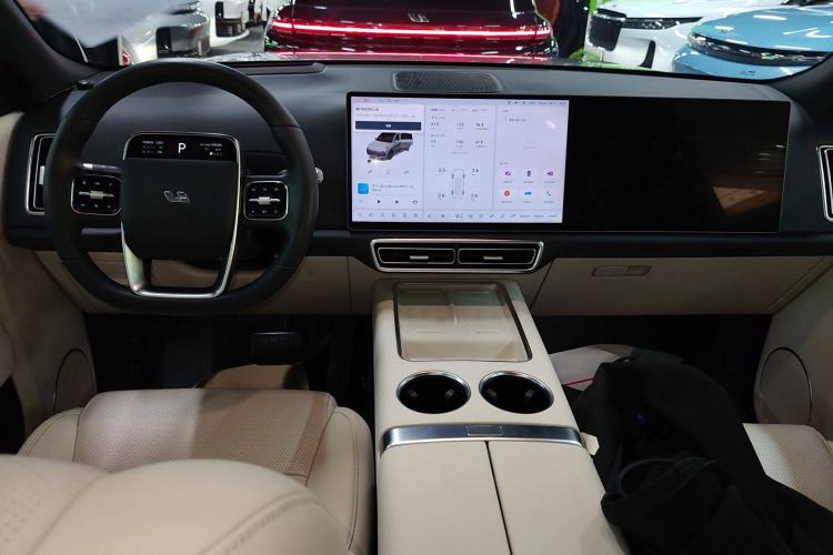 Used Li Auto L8 2024 Max
