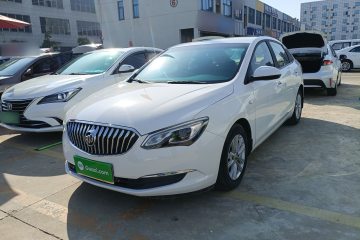 Used Buick GT 2016 15N Automatic Entry-Level Trim