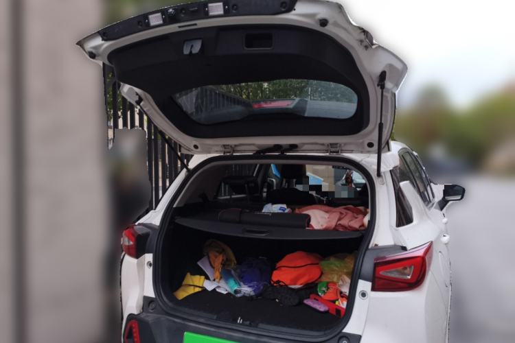 Used AION Trumpchi GE3 2018 530 Intelligent Edition