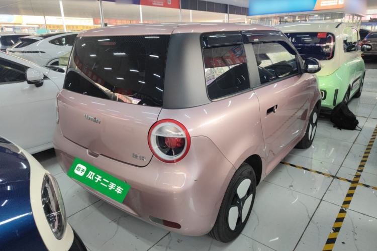 Used  Lumin 2023 301km Honey Dew Edition
