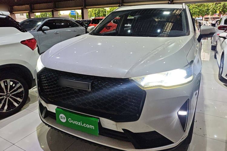 Used Haval H6 2021 3rd Generation 2.0T Automatic Two-Wheel Drive Max
