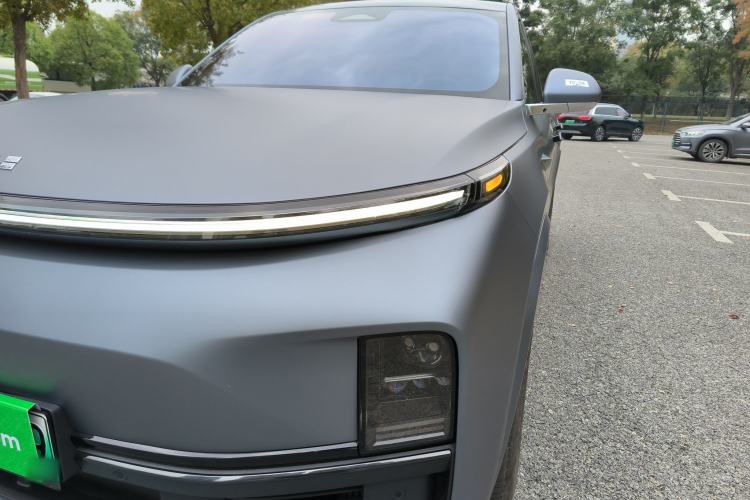 Used Li Auto L8 2023 Pro Model
