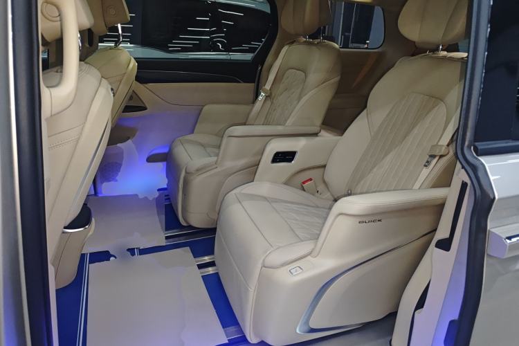 Used Buick GL8 2023 ES Lu Zun Luxury Model
