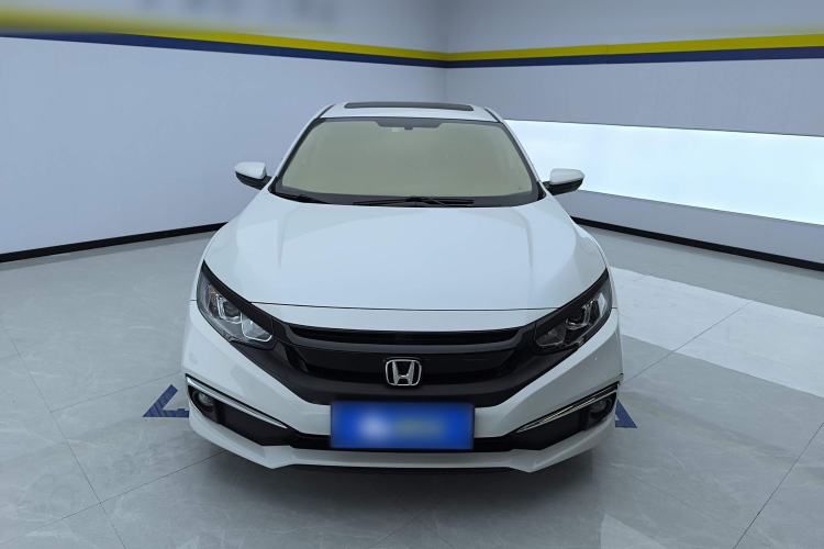 Used Honda Civic 2019 220TURBO CVT Dynamic Edition China VI
