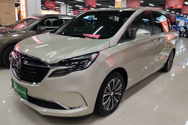 Used Buick GL8 2021 ES Land Cruiser 653T Flagship Model