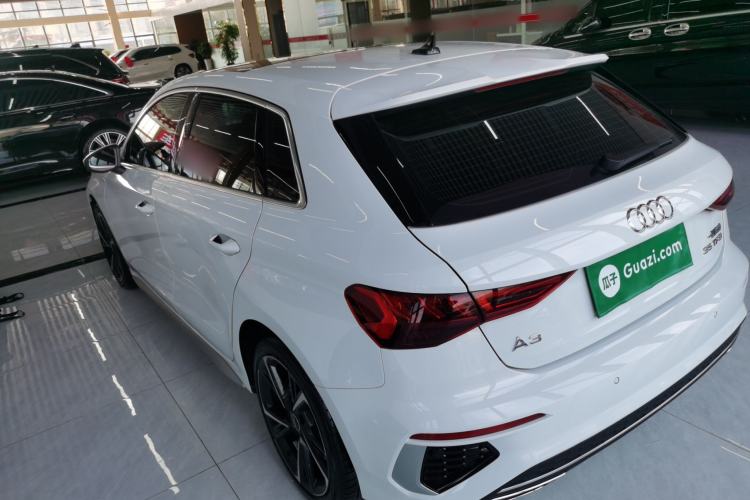 Used Audi A3 2024 Sportback 35 TFSI Fashionable Sports Model