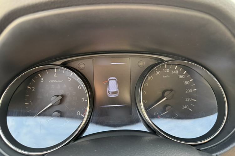 Used Nissan X-Trail 2017 2.0L CVT Comfort Edition 2WD
