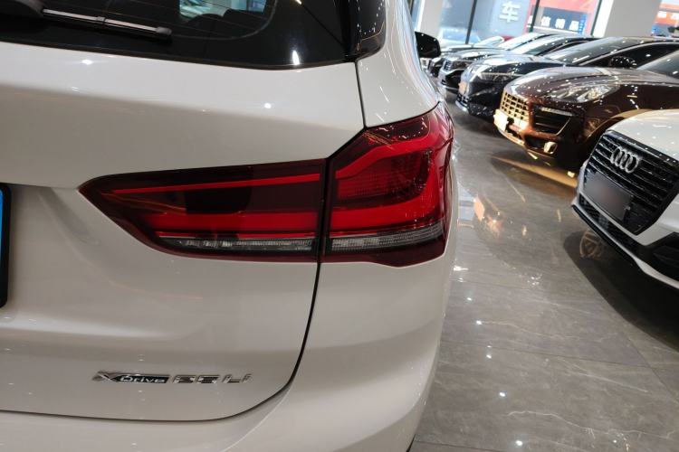 Used BMW X1 2022 xDrive25Li Luxury Model
