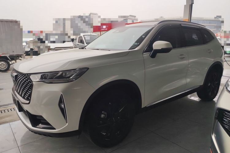 Used Haval H6 2021 3rd Generation 2.0T Automatic Two-Wheel Drive Max
