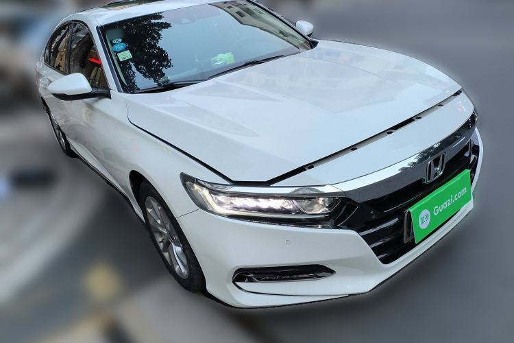 Used Honda Accord 2018 260TURBO Luxury Edition China V Emission Standard
