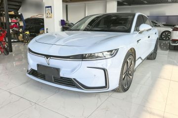 Used VOYAH PASSION 2023 Four-Wheel Drive Long-Range Version