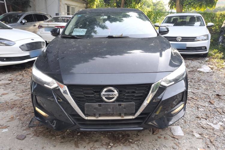 Used Nissan Sylphy 2020 1.6L XL CVT Enjoyment Edition
