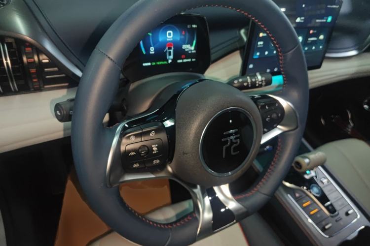 Used BYD Yuan PLUS 2022 510 km Flagship Version
