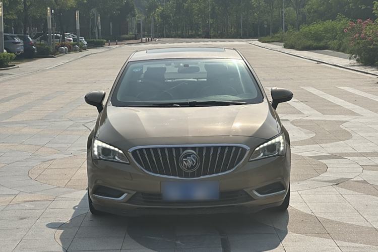 Used Buick Verano 2015 Sedan 15S Automatic Leading Model
