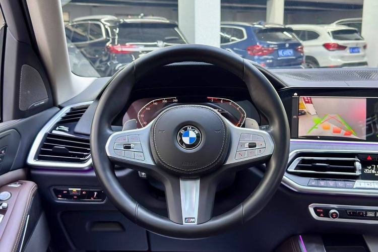 Used BMW X5 2022 xDrive 30Li M Sport Package
