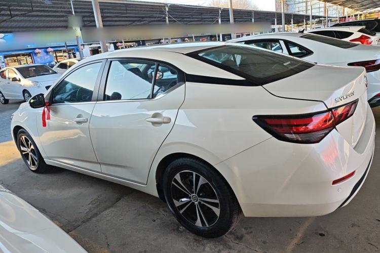 Used Nissan Sylphy 2022 1.6L XL CVT Enjoyment Edition
