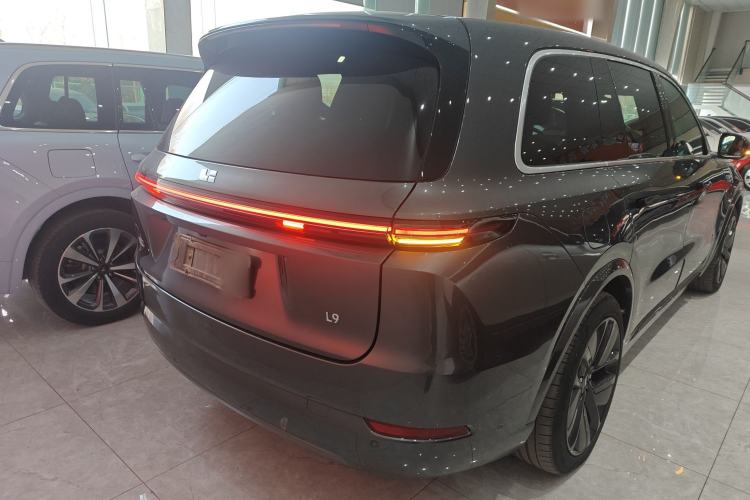 Used Li Auto L9 2022 Max model

