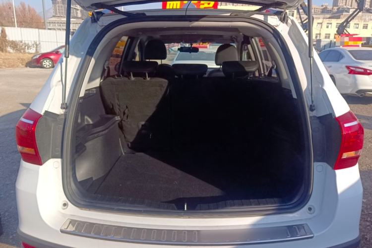 Used Haval H6 2019 Sport Edition 1.5T Automatic Two-Wheel Drive Elite Model China VI
