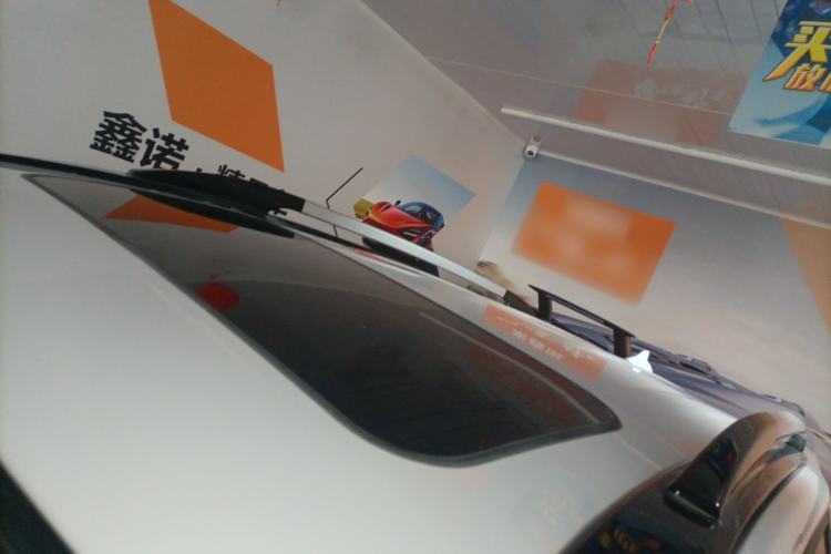 Used Haval H6 2015 Upgraded Model 1.5T Manual Two-Wheel Drive Elite Version
