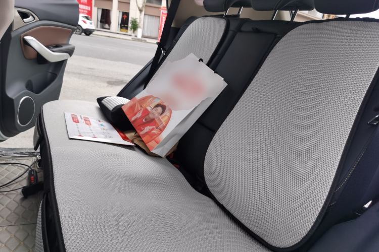 Used BYD Song 2017 Gaishi Upgrade Edition 1.5TI Manual Elite Model