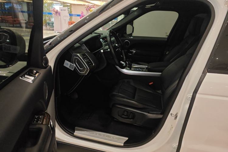 Used Land Rover Range Rover SportNew Energy 2018 P400e
