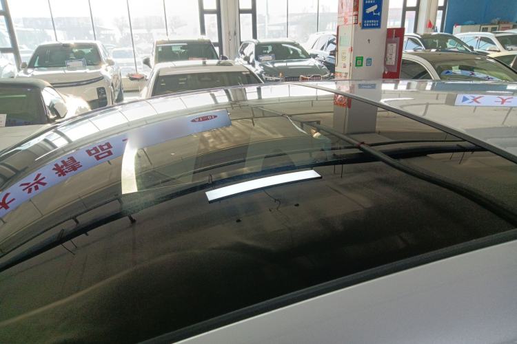 Used Toyota Venza 2023 2.0L CVT Two-Wheel Drive Prestige Version
