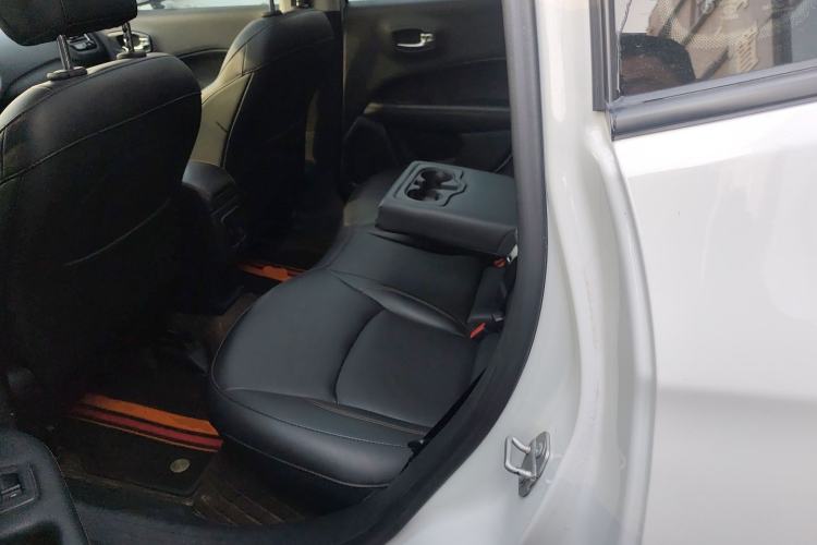 Used  Compass 2020 220T Automatic Elite Edition