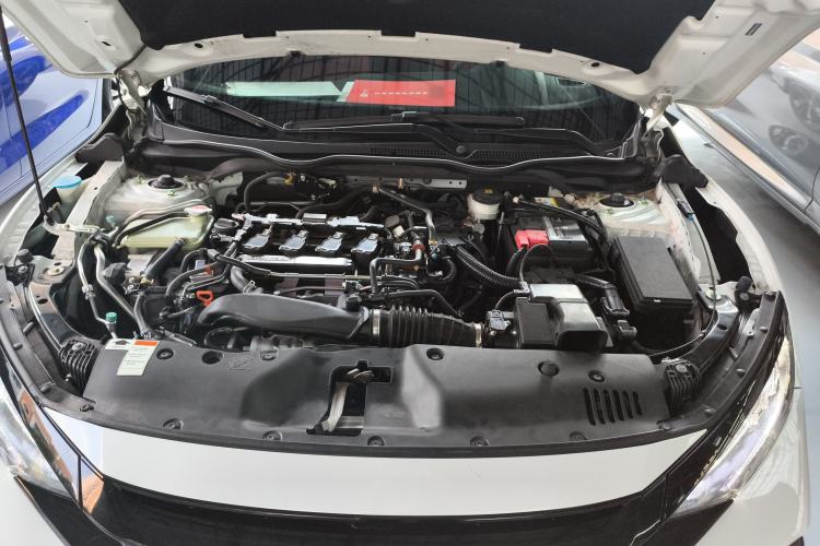 Used Honda Civic 2021 HATCHBACK 220TURBO CVT Trendy Cool Edition
