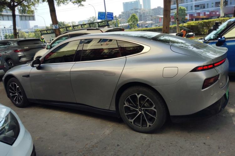 Used XPeng P7 2022 625E
