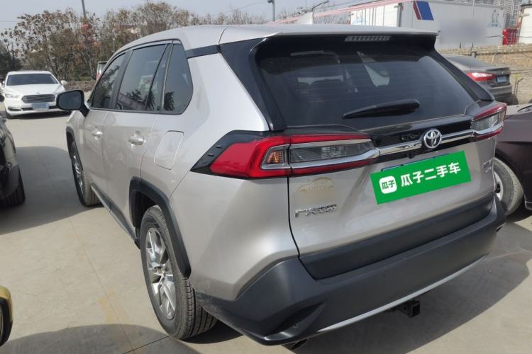 Used Toyota Wildlander 2022 2.0L CVT 4x4 Luxury PLUS Edition
