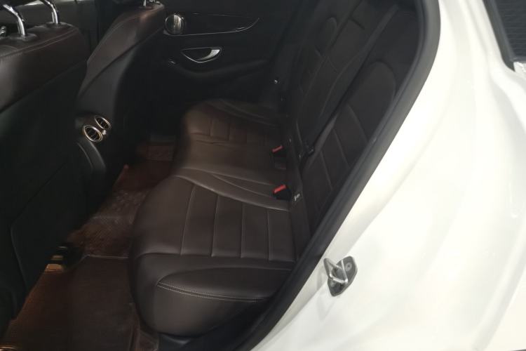 Used Mercedes-Benz GLC 2018 Facelift GLC 260 4MATIC Luxury Edition