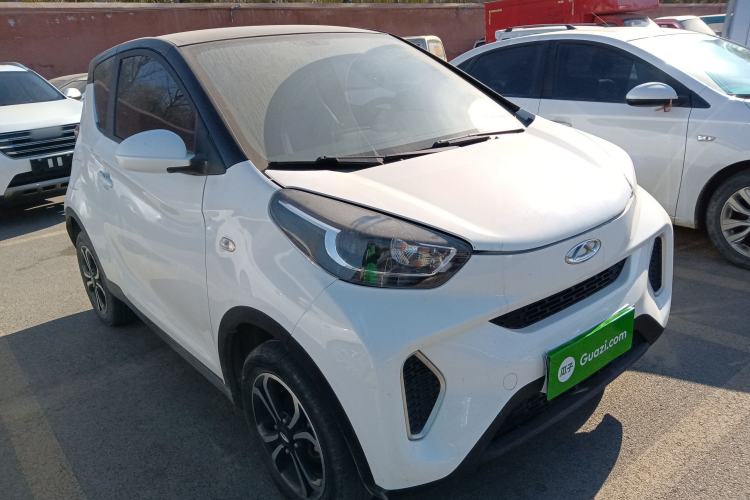 Used Chery Little Ant 2021 200 000-Yuan Ant Fan Edition Talent Version NMC Battery 301 km
