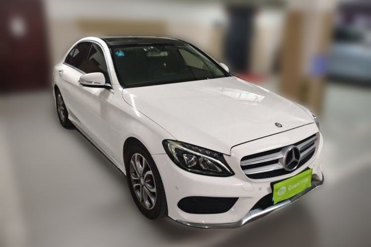 Used Mercedes-Benz C-Class 2015 C 200 L Sport Edition