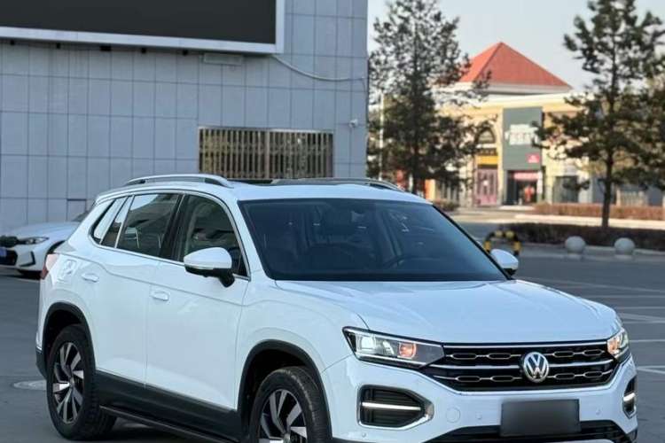 Used Volkswagen Tayron 2019 330TSI Two-Wheel Drive Luxury Model China VI Standard
