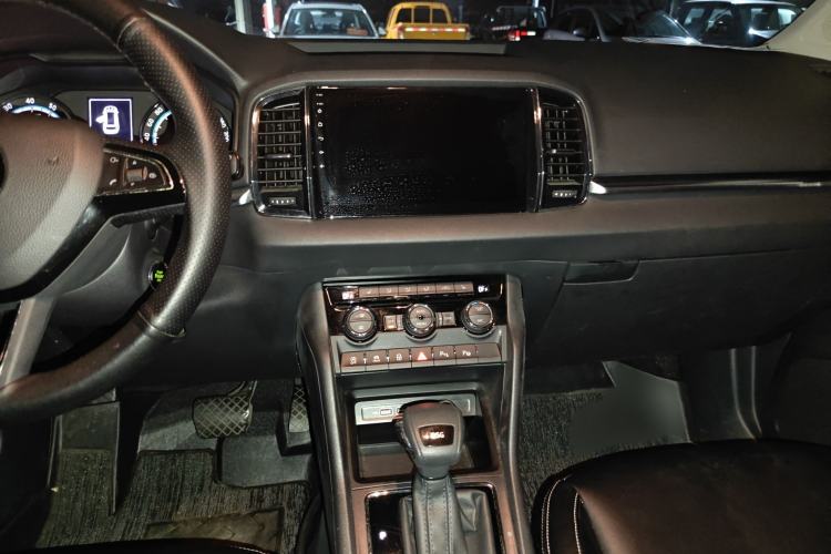 Used Skoda Karoq 2019 TSI280 Smart Drive Deluxe Edition China VI Standard