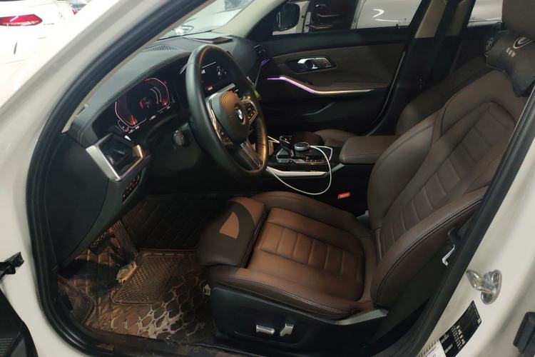 Used BMW 3 Series 2020 325Li M Sport Package