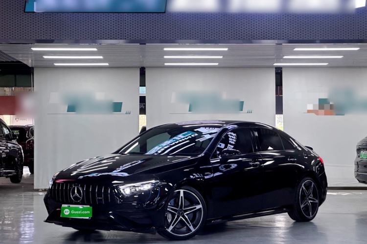 Used Mercedes-Benz A-AMG 2024 Facelift AMG A 35 L 4MATIC