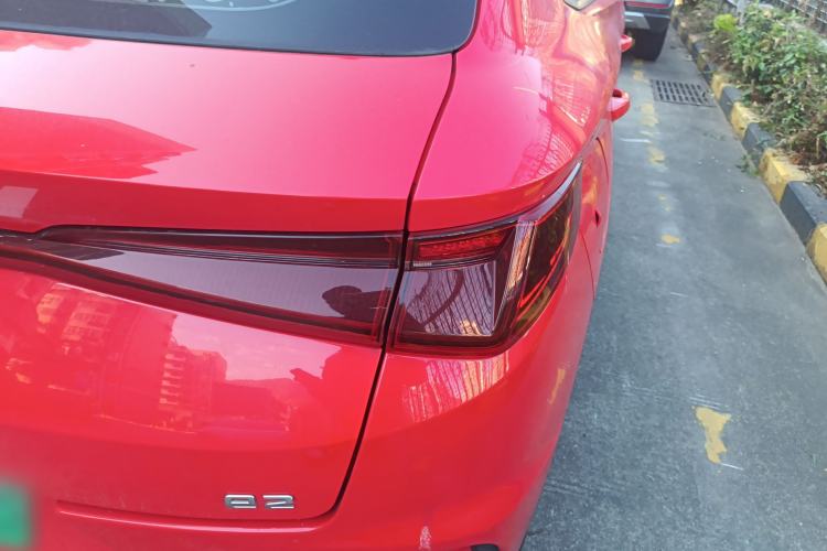 Used BYD e2 2019 Long-Range Version Yao·Luxury Trim
