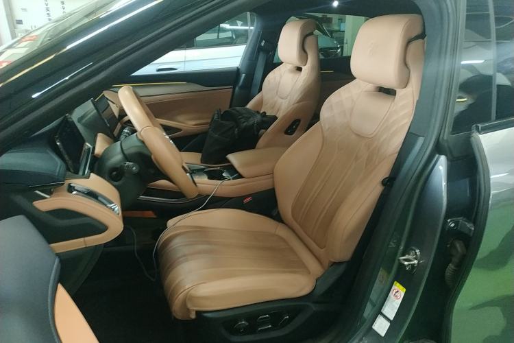 Used BYD Song L EV 2024 662 km Excellence Version
