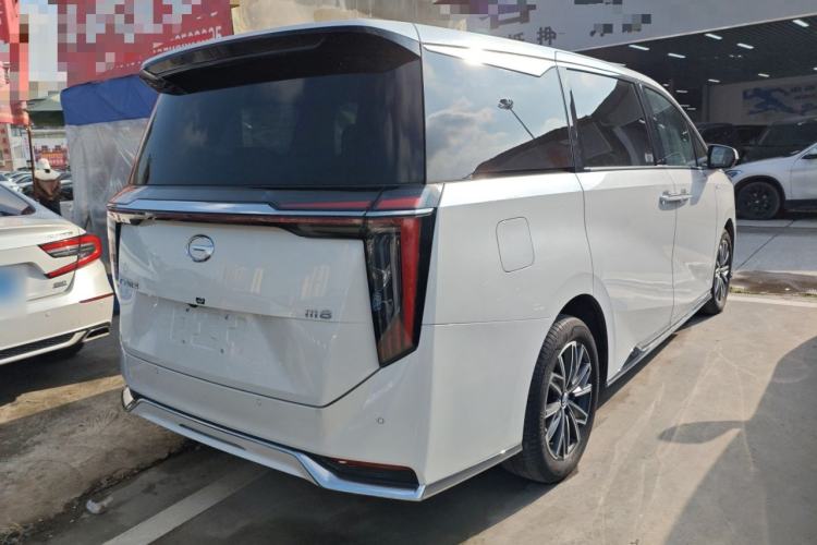 Used GAC Trumpchi M8 2024 Master Series 400T Prestige Edition
